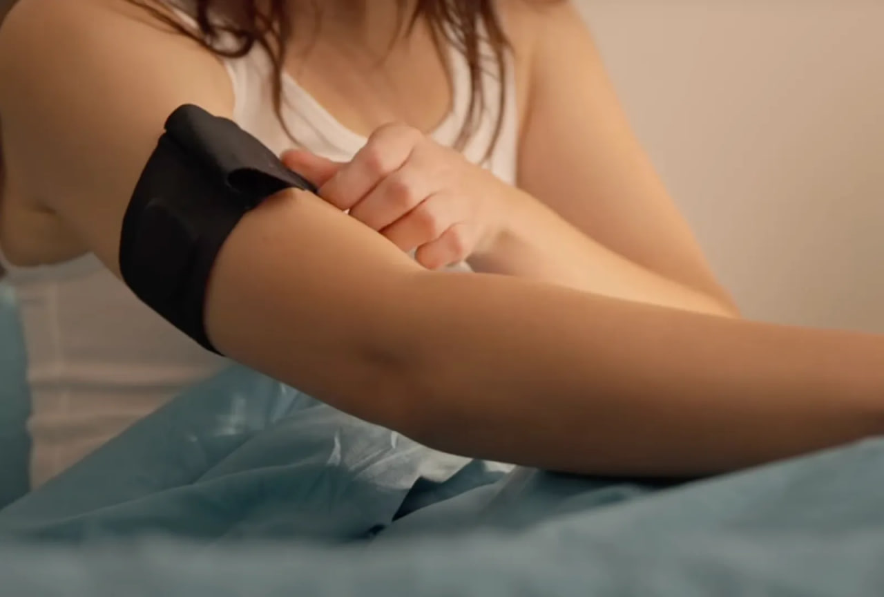 Garmin Index Sleep Monitor — розумний браслет для глибокого аналізу сну