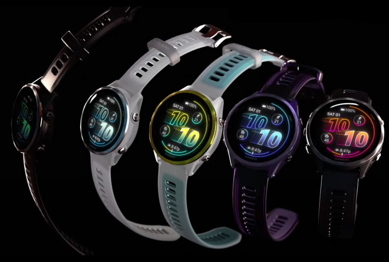 Garmin Forerunner 570 и 970: актуальные смартчасы для бега и спорта в 2026 году