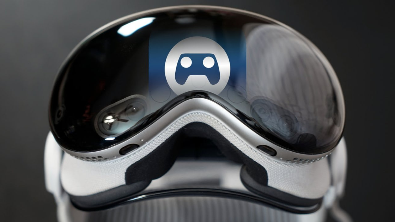 Steam Link появится на Apple Vision Pro: Valve уже тестирует приложение через TestFlight