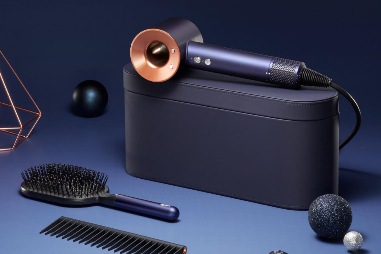 Dyson: чи справді стайлери та фени бренду варті своїх грошей?