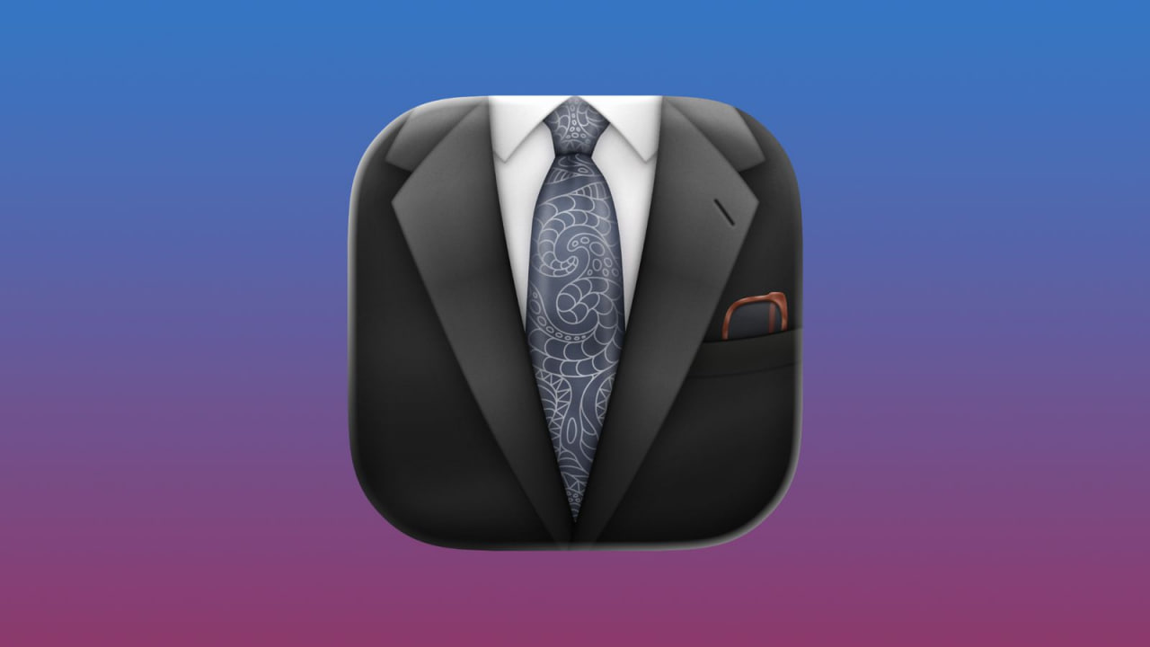 Bartender Pro для Mac получил Top Shelf – новый «Dynamic Island» для выреза MacBook