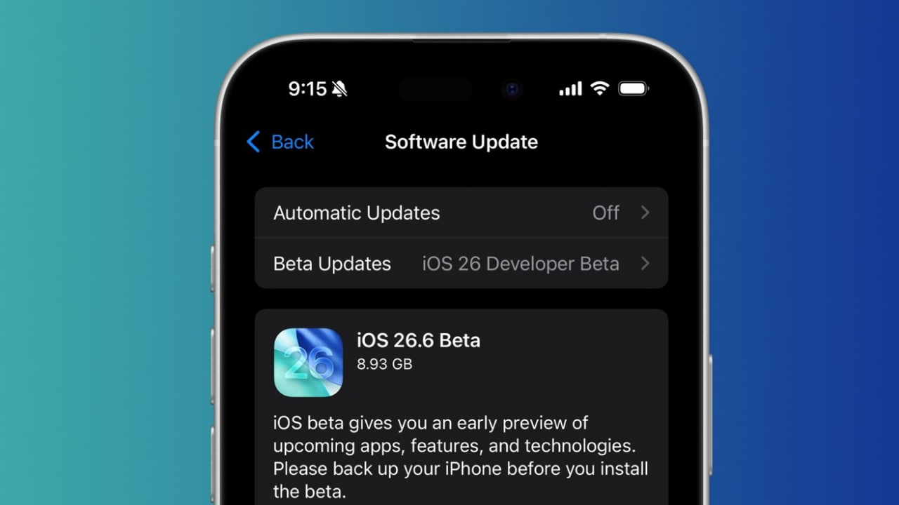 Apple випустила iOS 26.6 beta 1: новий захист для Apple Maps та ліміт заблокованих контактів