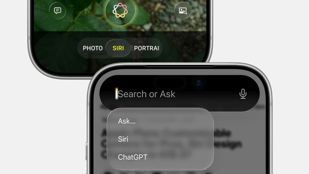 Siri в iOS 27 кардинально зміниться: новий дизайн, Dynamic Island та AI-функції прямо в Камері