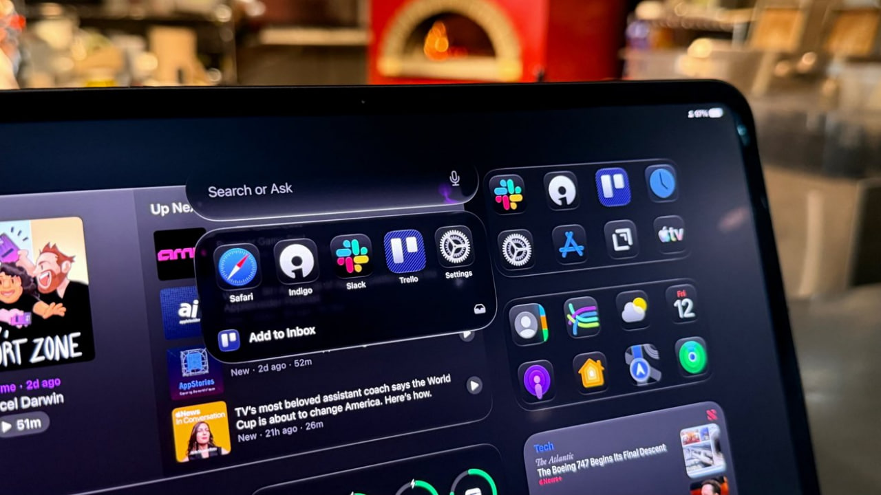Apple серьезно оптимизировала iPadOS 27: вот что изменится после обновления