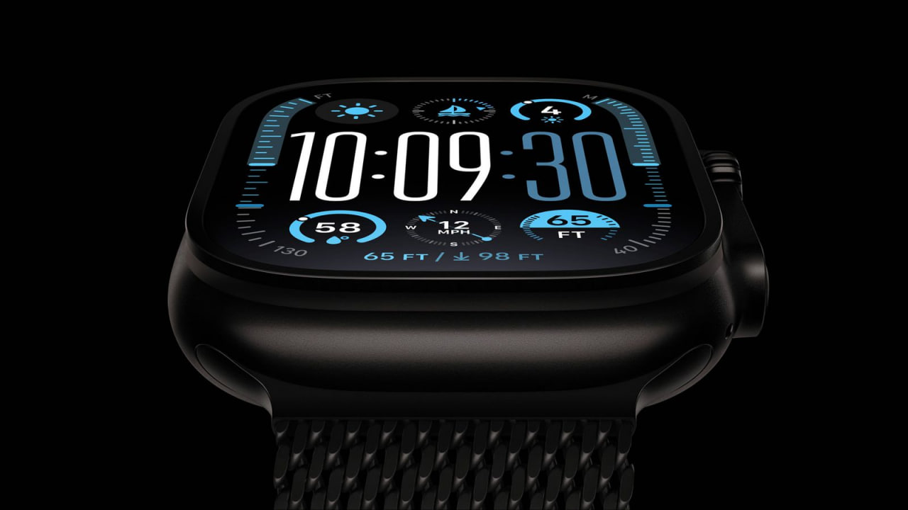 Apple Watch Ultra 4 може стати найбільшим оновленням лінійки за останні роки: що відомо