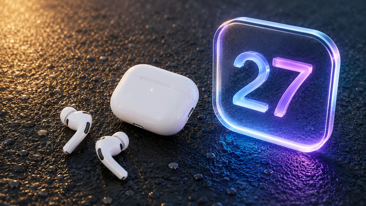 AirPods получили одну из самых ожидаемых функций в iOS 27. Apple наконец-то позволила настраивать звук