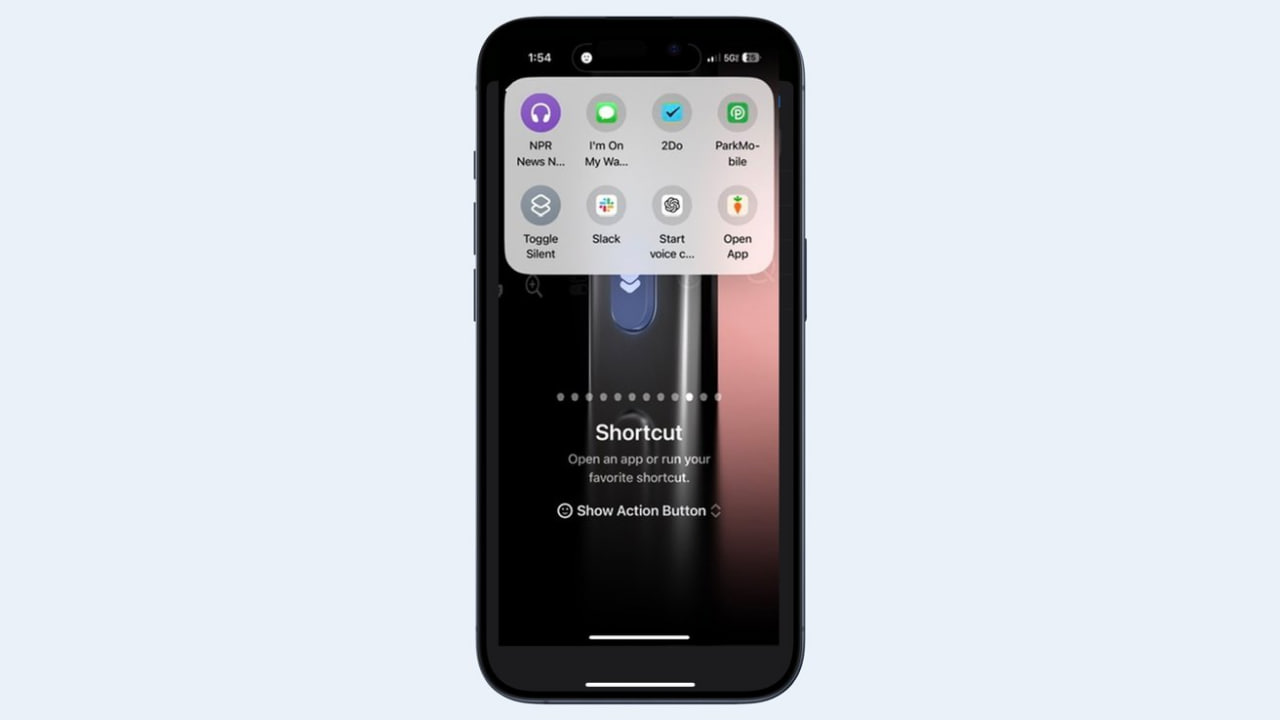 Кнопка Action на iPhone вміє набагато більше, ніж здається. Ось як запускати одразу кілька функцій