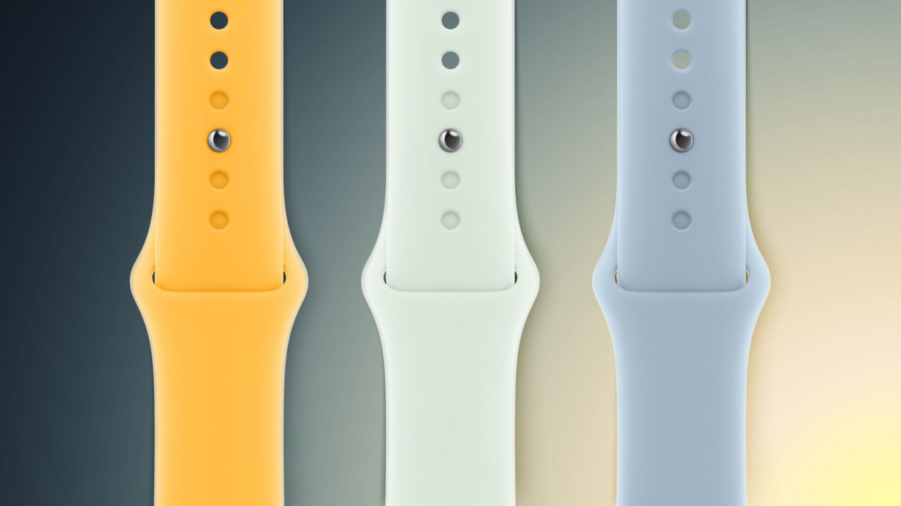 Apple може кардинально змінити Apple Watch: новий датчик хочуть перенести прямо в ремінець