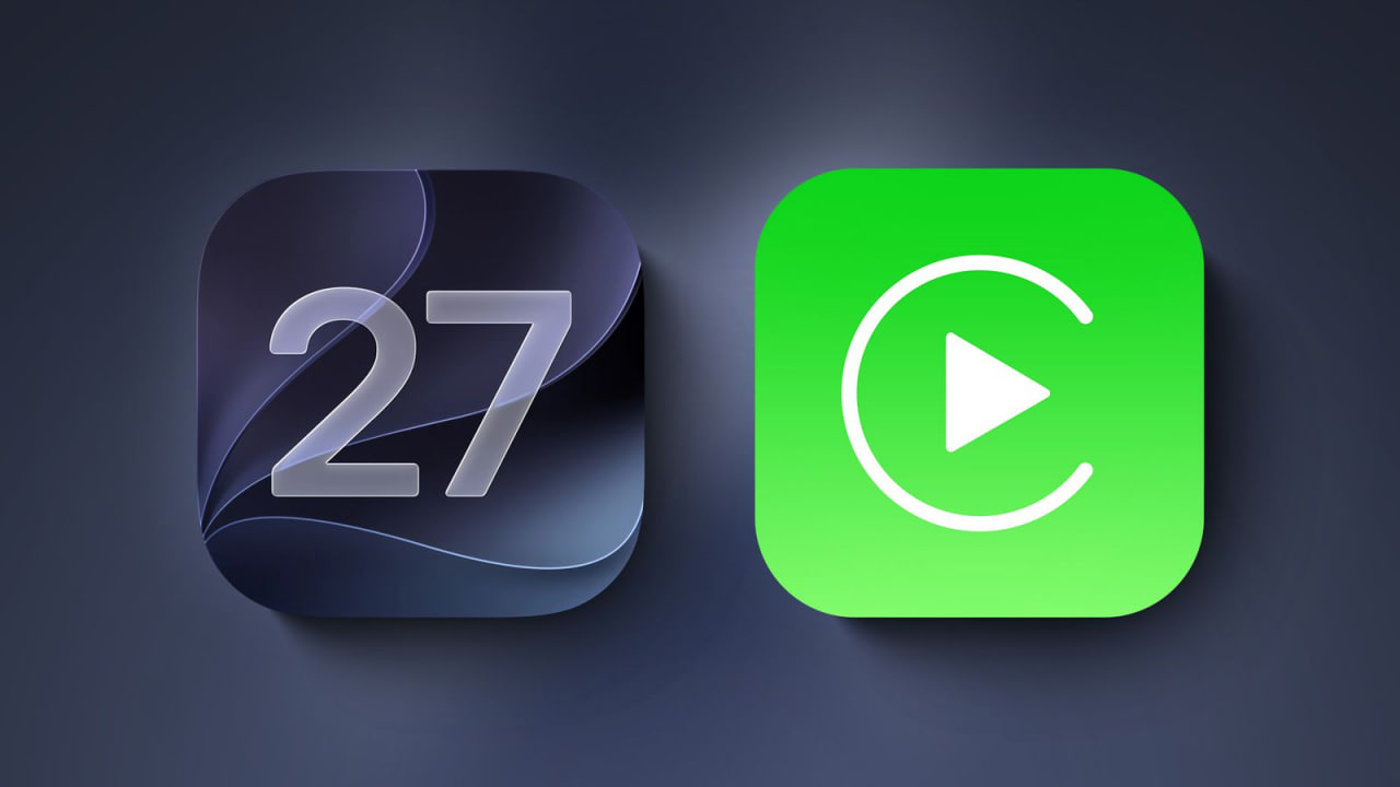 iOS 27: 8+ нових функцій CarPlay