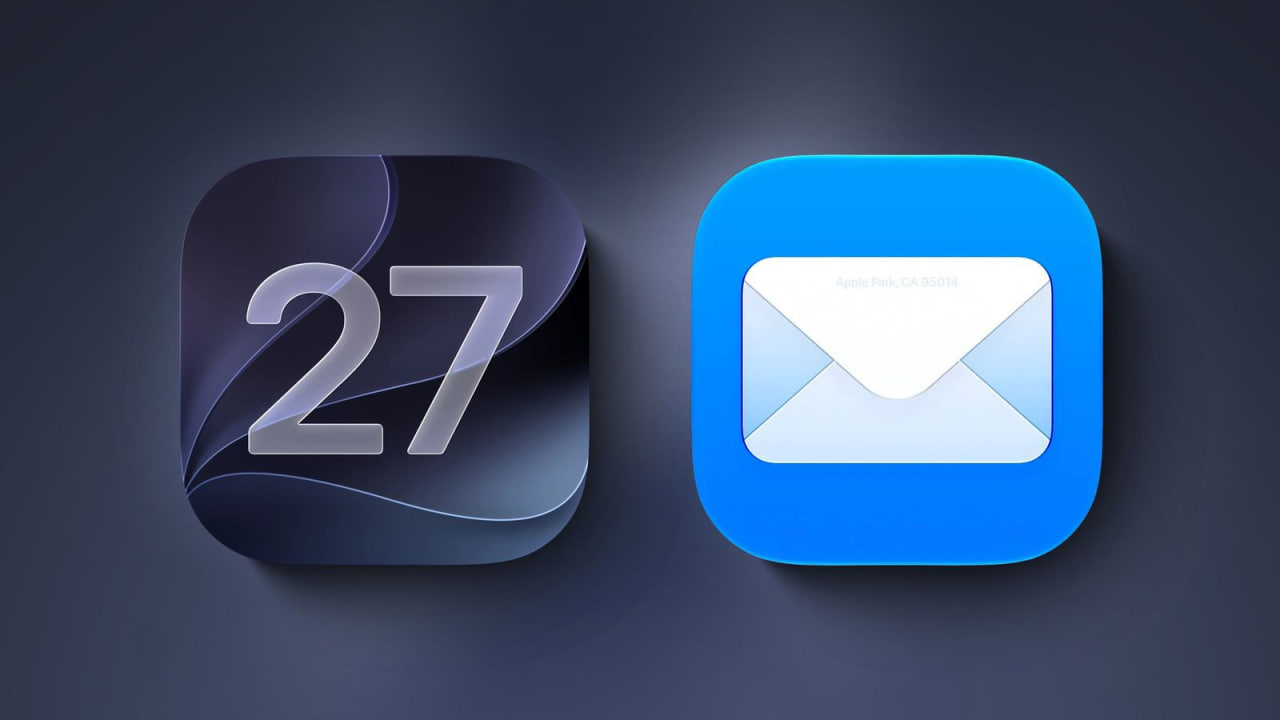iOS 27: Що нового в додатку «Пошта»