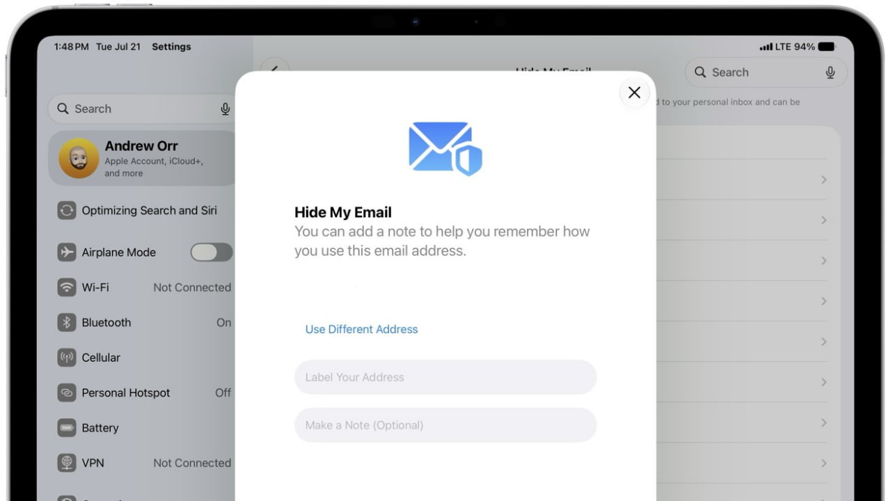 Apple виправила серйозну вразливість Hide My Email, але незалежне тестування поставило під сумнів заяви компанії