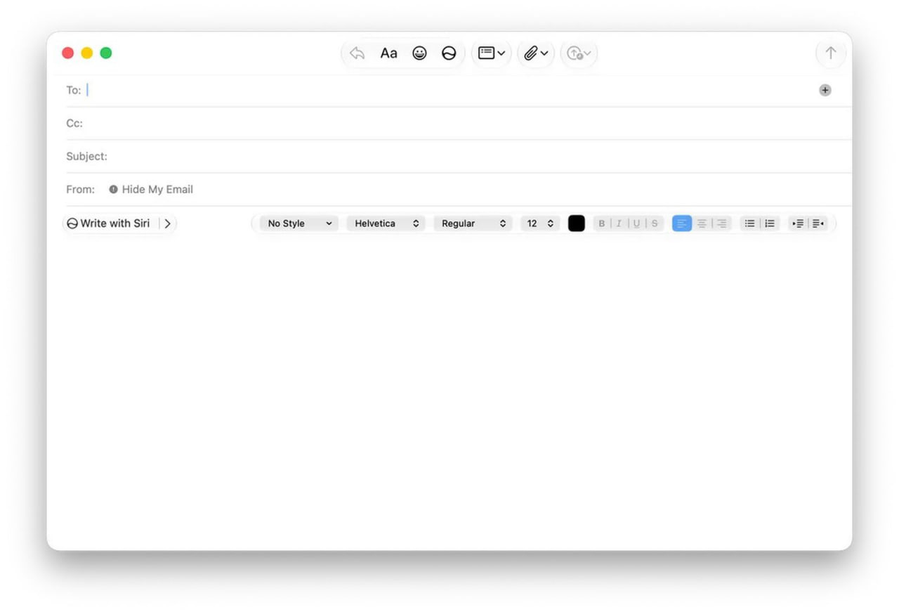 Apple готує велике оновлення Mail у macOS 27: Siri AI може повністю змінити процес написання листів