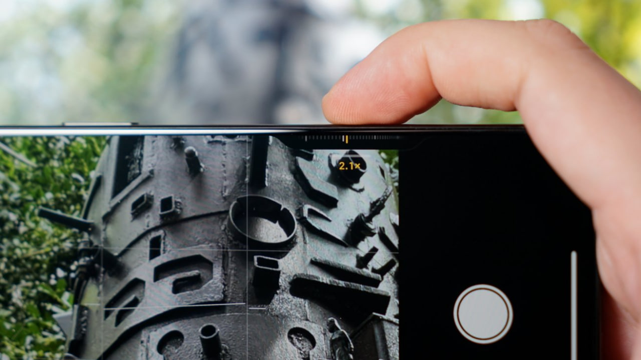 Не лише камера: як налаштувати кнопку Camera Control на iPhone
