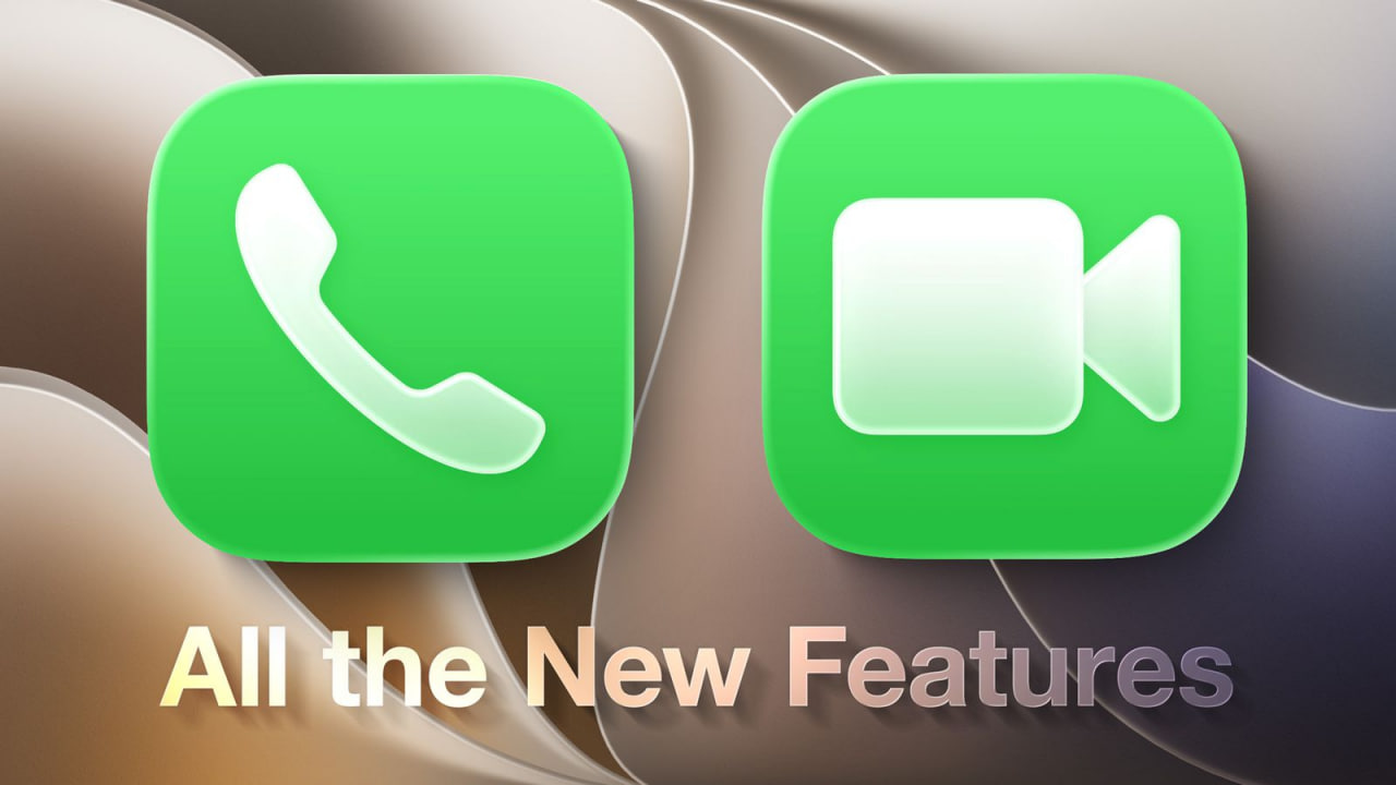 iOS 27 покращує «Телефон» і FaceTime: що нового для користувачів iPhone