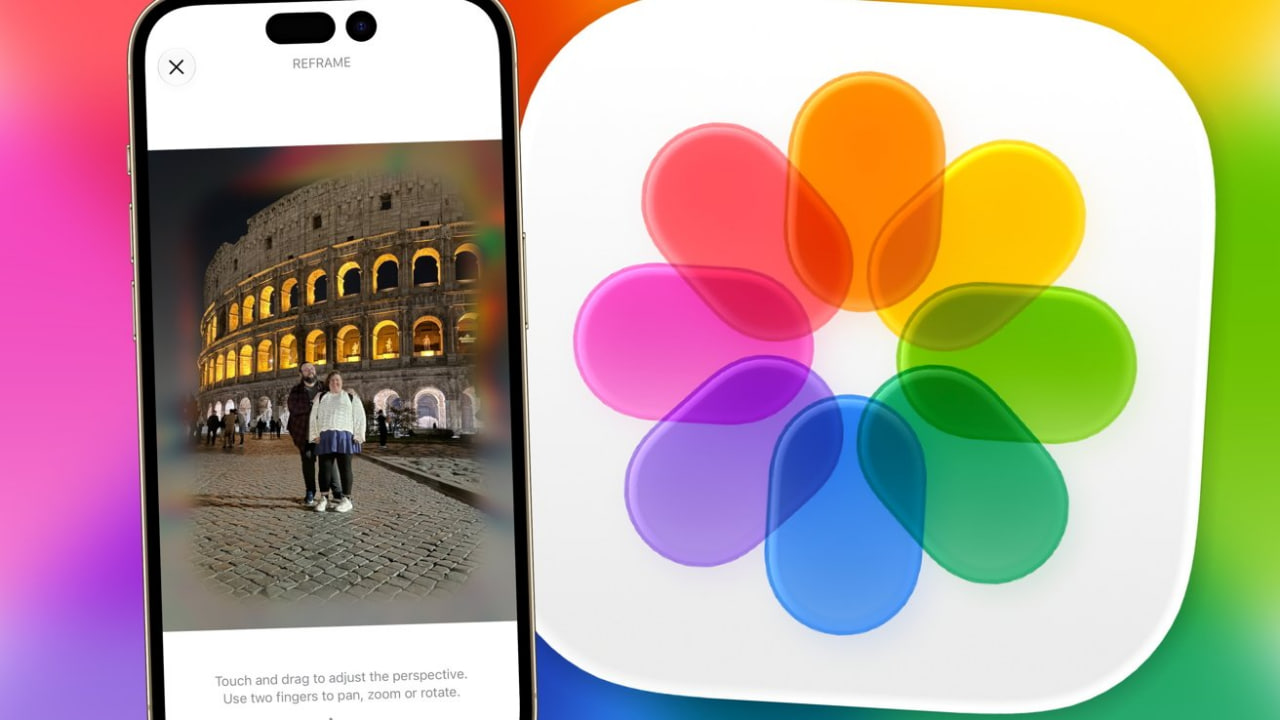 Spatial Reframing в iOS 27: як Apple змінює звичайні фото за допомогою AI