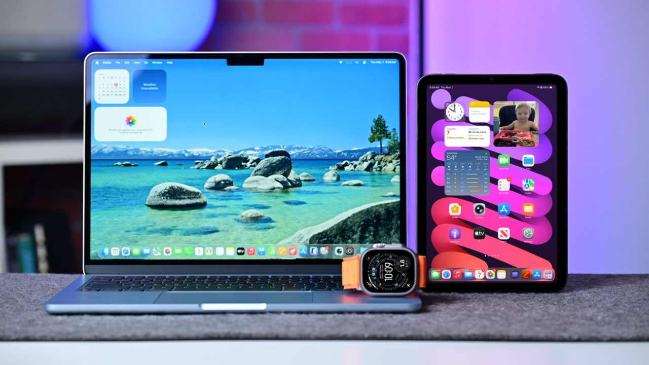 Apple превращает Continuity в единую среду для всех устройств