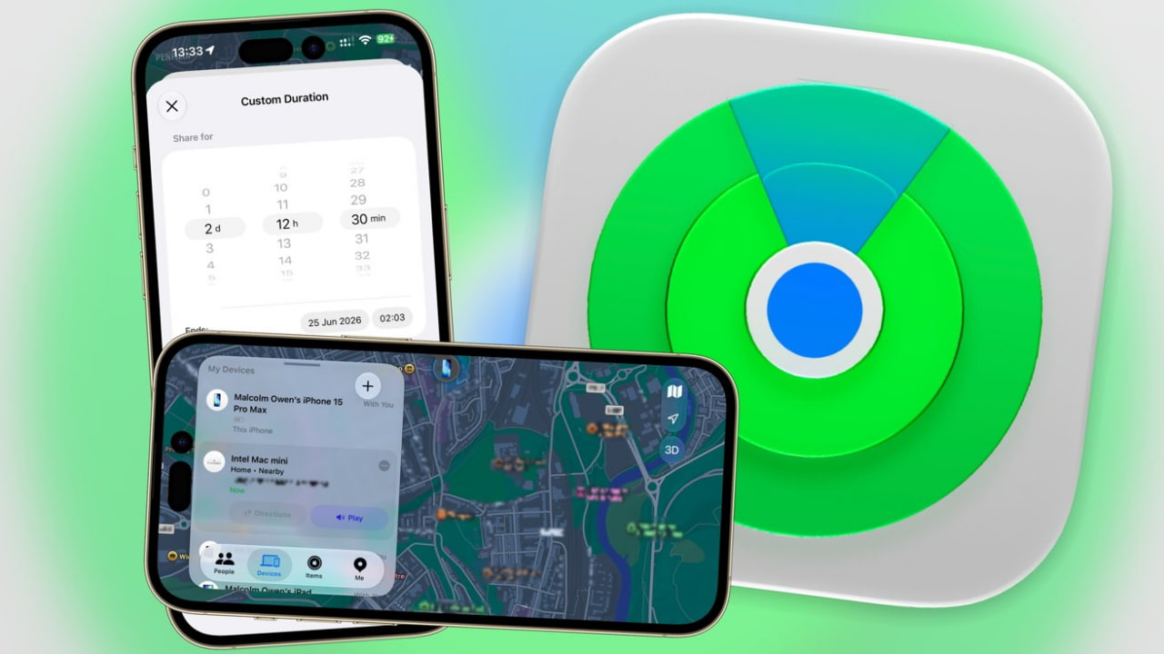 «Локатор» в iOS 27 отримав корисну функцію: тепер місцезнаходження можна приховати тимчасово