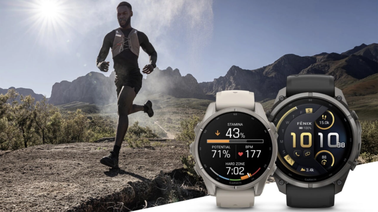 Garmin представила fеnix 9 и fеnix 9 Pro — титановий корпус, супутниковий зв’язок і до 57 днів автономності
