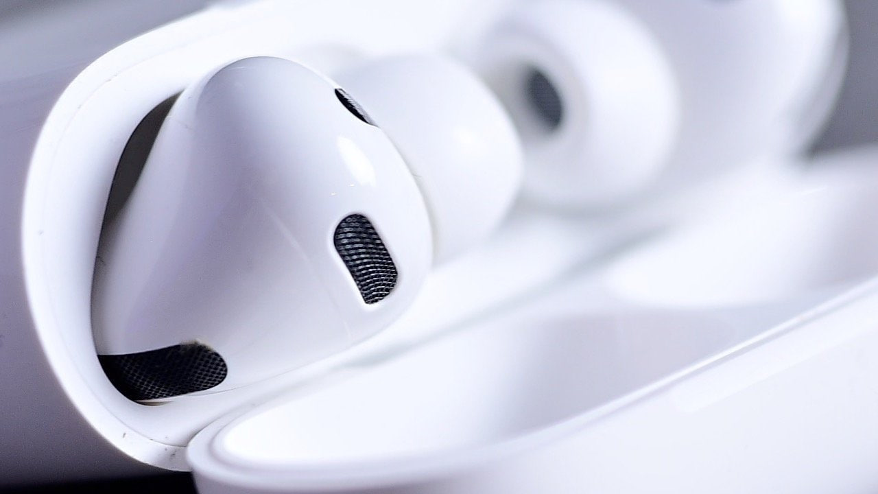 Apple может выпустить новые AirPods уже в 2026 году: модель без камер, но с улучшенными возможностями