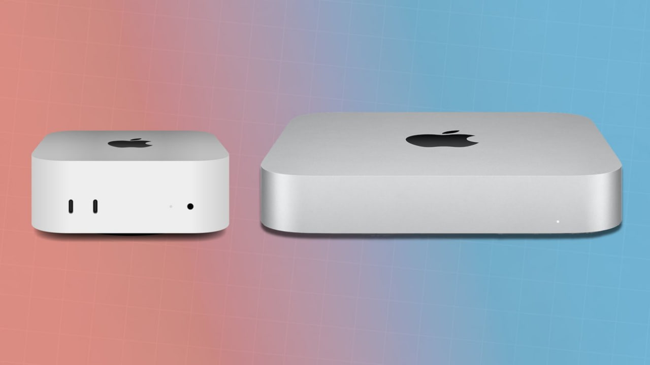 Mac mini M6 проти M1: як змінився найкомпактніший Mac за шість років