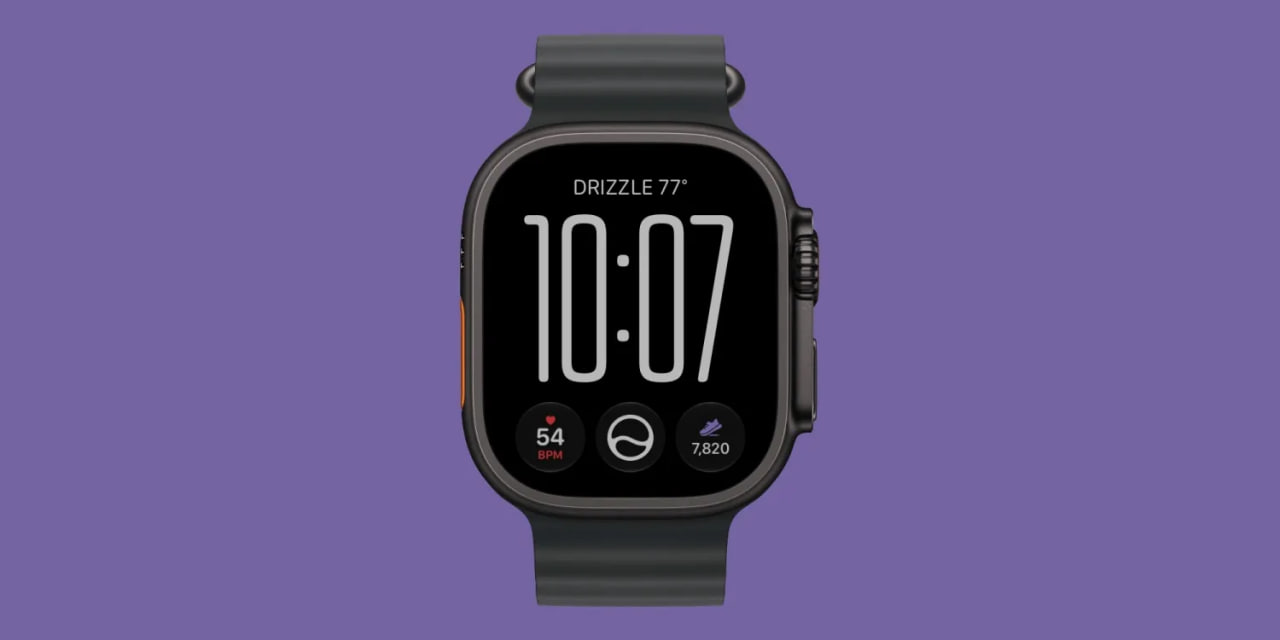 Apple Watch Series 12 та Ultra 4 отримали зручне відстеження кроків прямо на циферблаті