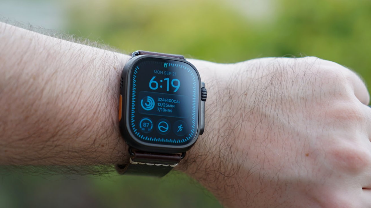Apple Watch Ultra 4: больше данных о здоровье и до 50 часов работы