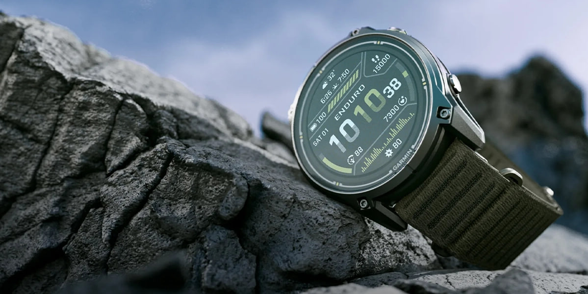 Garmin Enduro 4: больше автономности, навигации и выносливости