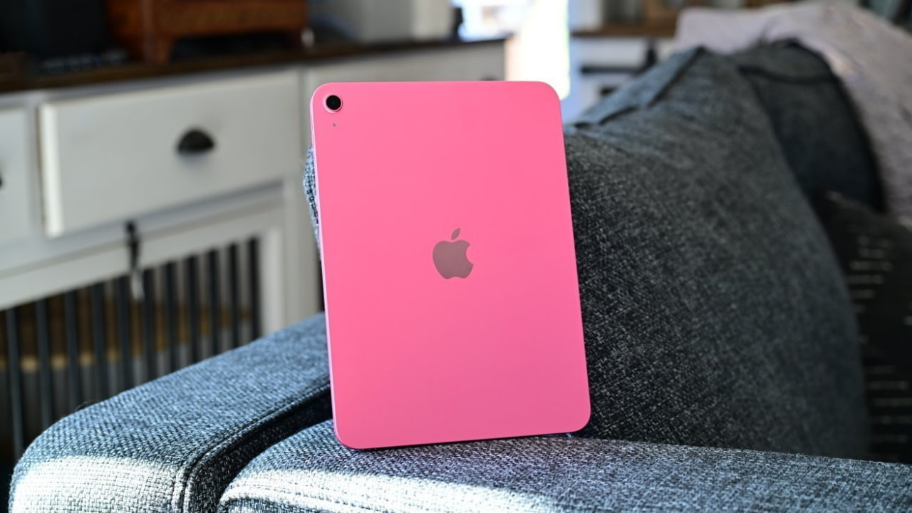 Базовый iPad придется ждать до 2027 года: что сменит Apple