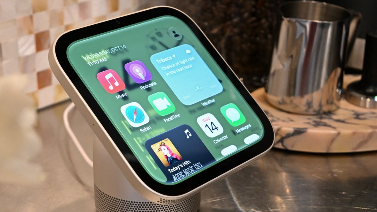Apple пояснила, на що здатна Siri AI у новому HomeView