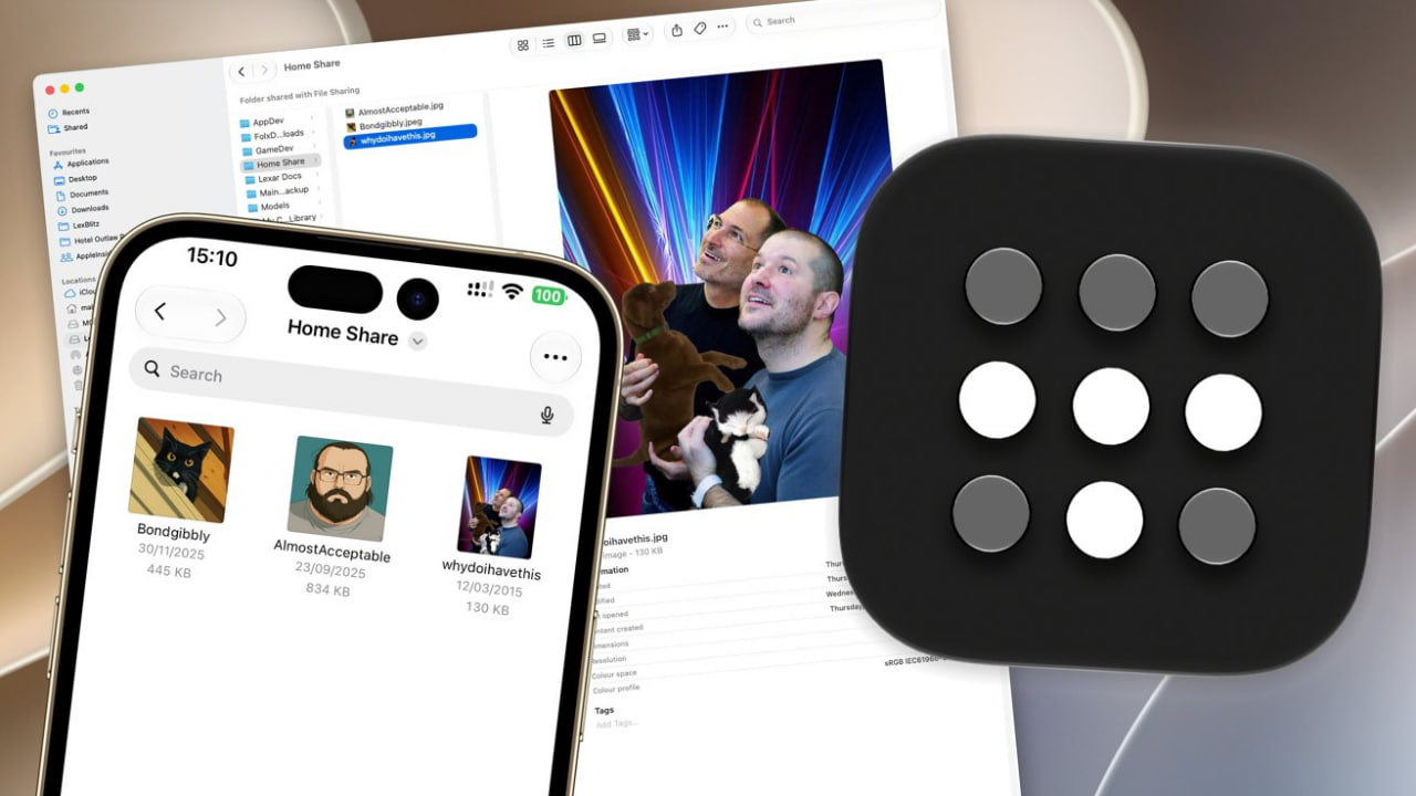 Tailscale: как подключиться к домашнему Mac с iPhone на расстоянии