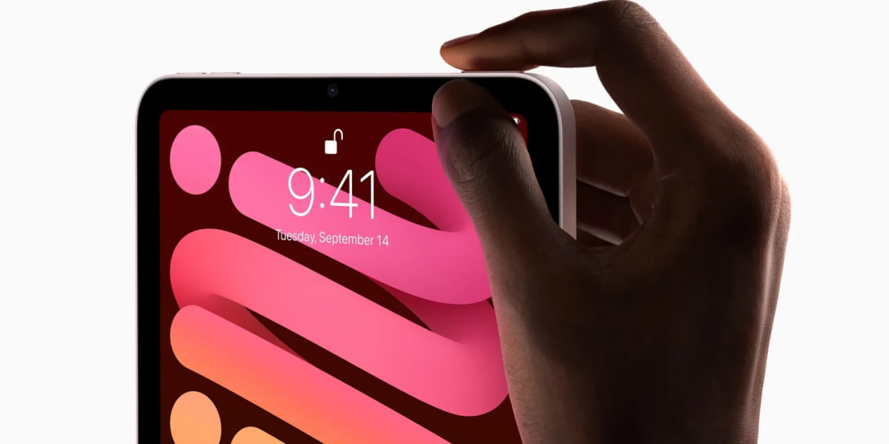 Новый iPad mini: OLED-дисплей, чип A20 Pro и защита от воды