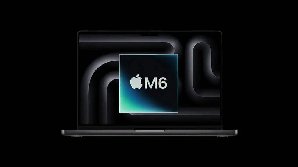 MacBook Pro M6: три важных обновления, которые готовит Apple